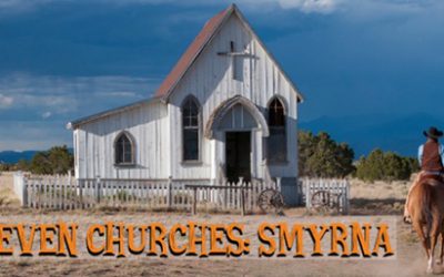 The Seven Churches: Smyrna