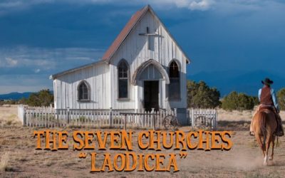 The 7 Churches – Laodicea
