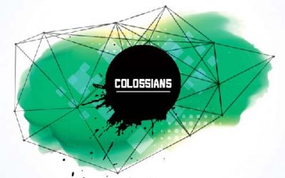 Colossians – Complete The Work