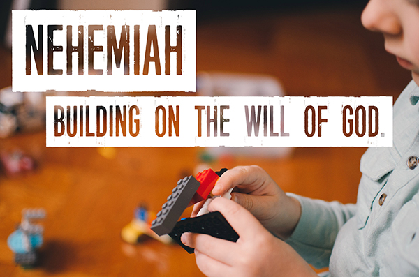 Nehemiah: Let God Fight For Us! Nehemiah 4