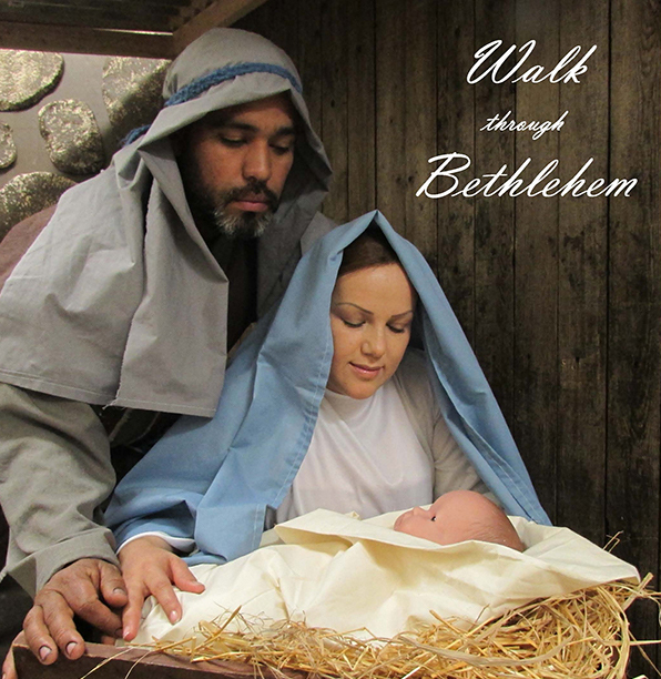 Walk Through Bethlehem