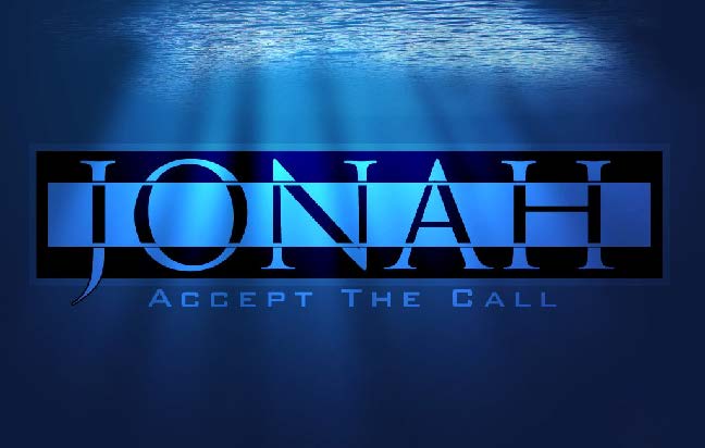 Jonah Accept the Call